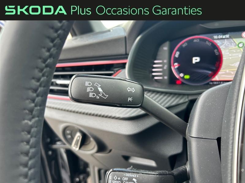 Voitures occasions ŠKODA KAMIQ Monte Carlo Metz