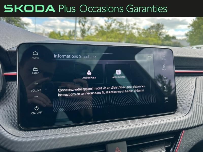 Voitures occasions ŠKODA KAMIQ Monte Carlo Metz