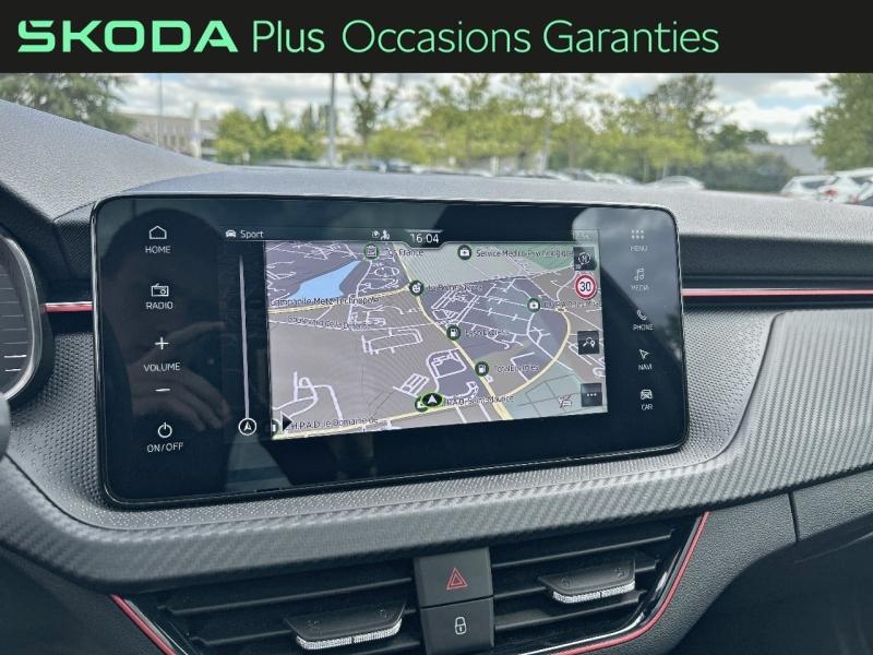 Voitures occasions ŠKODA KAMIQ Monte Carlo Metz