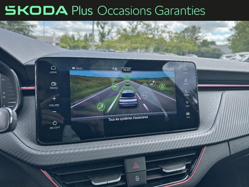 Voitures occasions ŠKODA KAMIQ Monte Carlo Metz