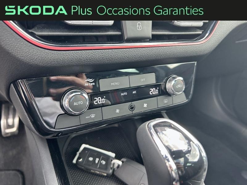 Voitures occasions ŠKODA KAMIQ Monte Carlo Metz