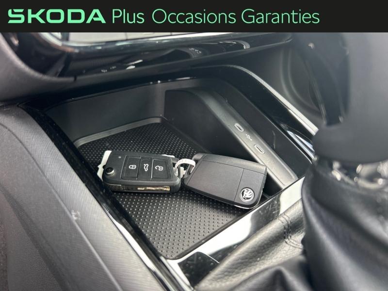 Voitures occasions ŠKODA KAMIQ Monte Carlo Metz