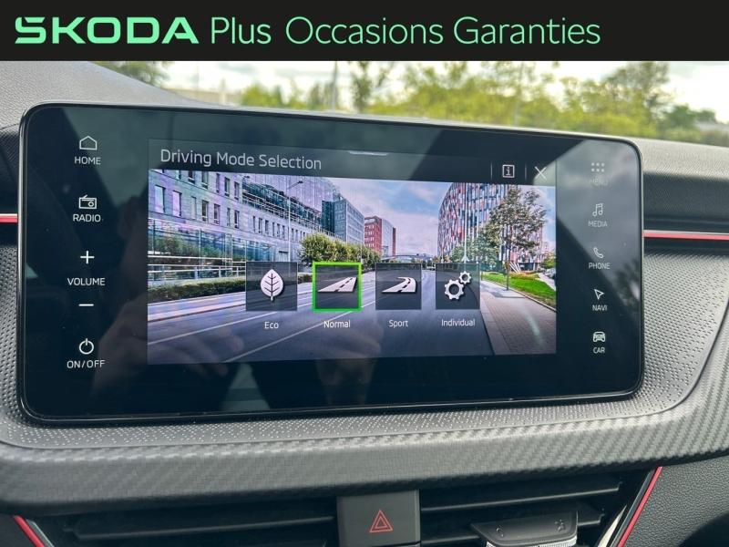 Voitures occasions ŠKODA KAMIQ Monte Carlo Metz