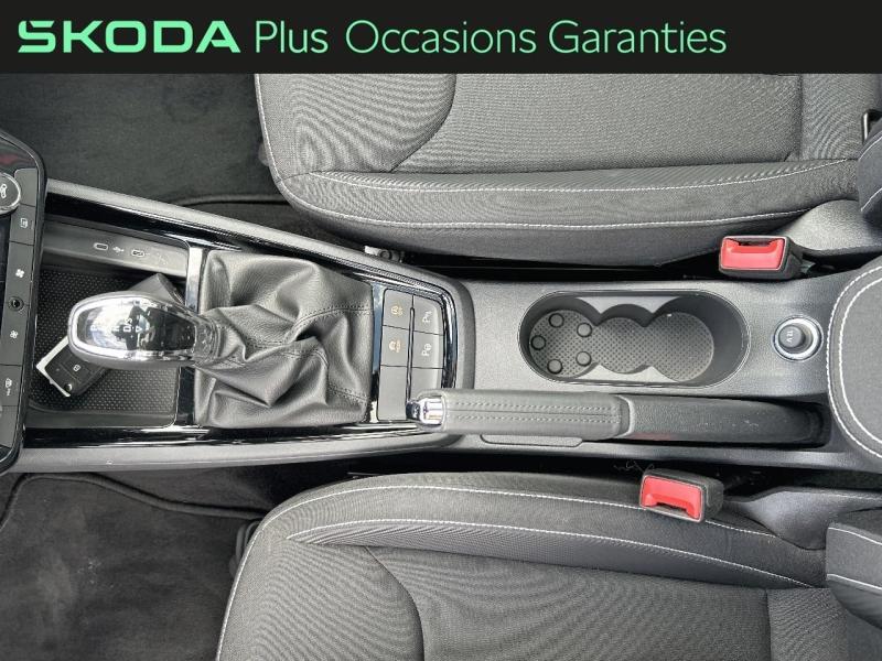 Voitures occasions ŠKODA KAMIQ Monte Carlo Metz