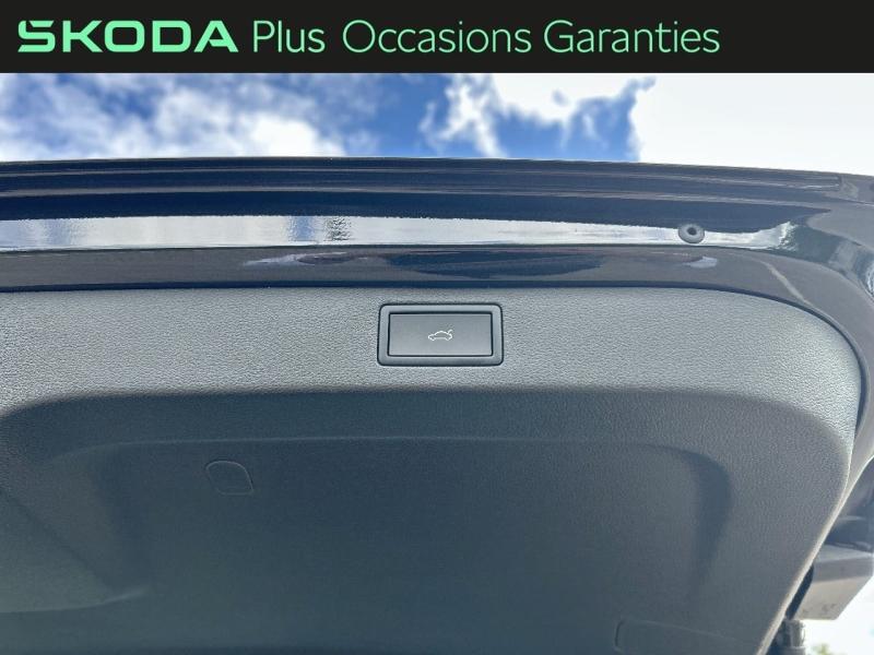 Voitures occasions ŠKODA KAMIQ Monte Carlo Metz