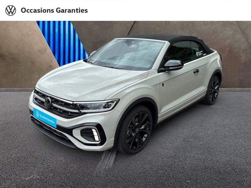 Voitures occasions VOLKSWAGEN T-Roc Cabriolet Edition Karmann Metz