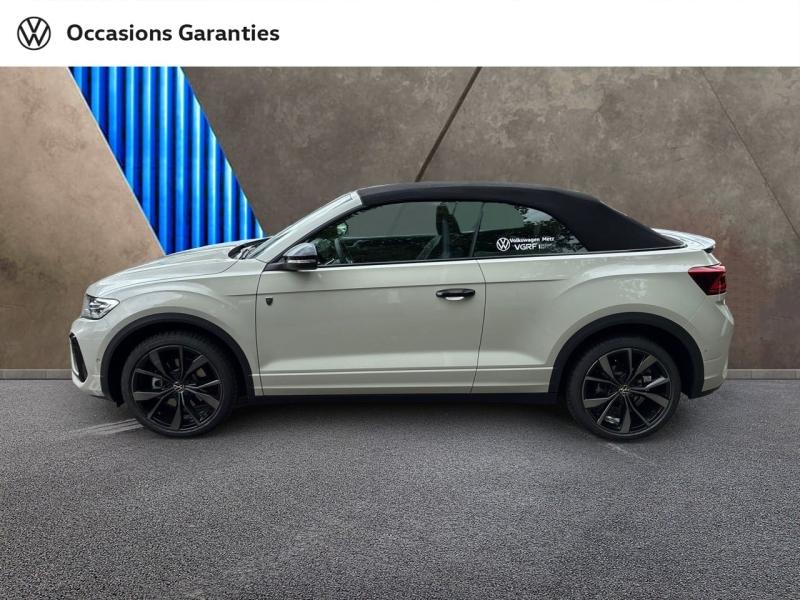 Voitures occasions VOLKSWAGEN T-Roc Cabriolet Edition Karmann Metz