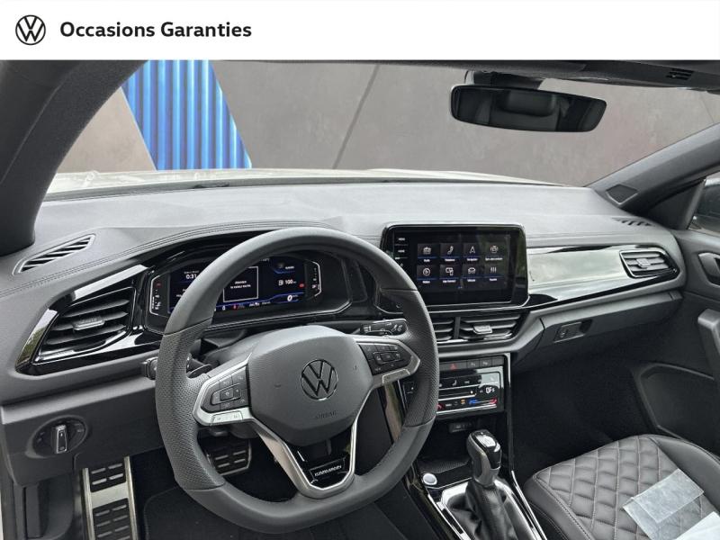 Voitures occasions VOLKSWAGEN T-Roc Cabriolet Edition Karmann Metz
