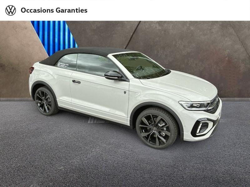 Voitures occasions VOLKSWAGEN T-Roc Cabriolet Edition Karmann Metz