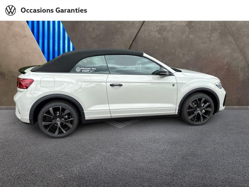 Voitures occasions VOLKSWAGEN T-Roc Cabriolet Edition Karmann Metz