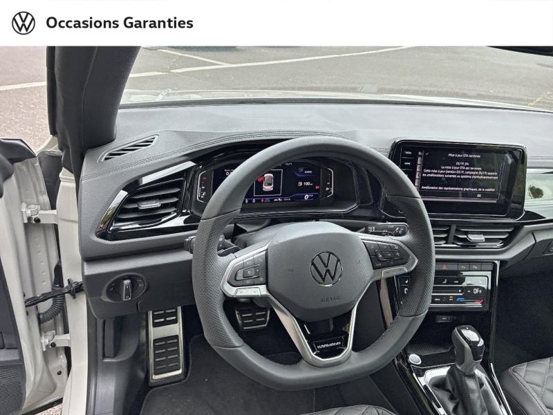 Voitures occasions VOLKSWAGEN T-Roc Cabriolet Edition Karmann Metz