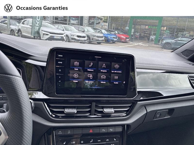 Voitures occasions VOLKSWAGEN T-Roc Cabriolet Edition Karmann Metz