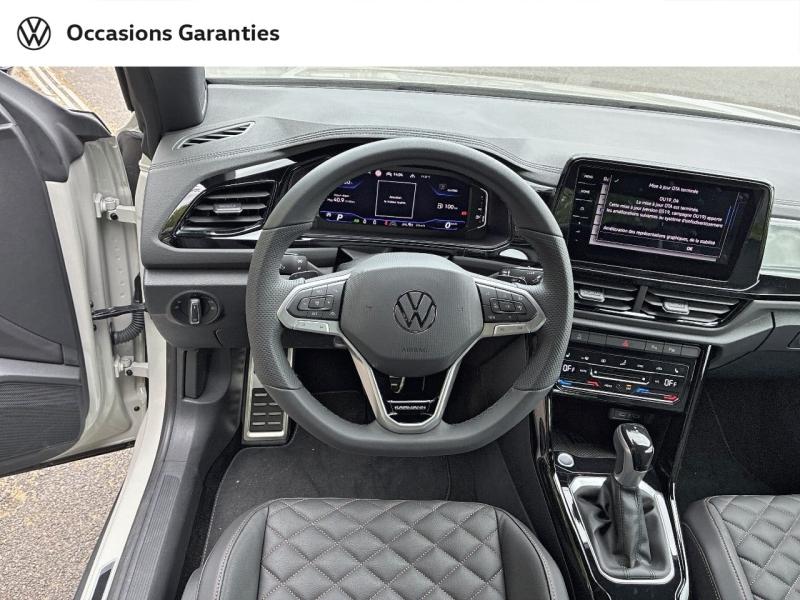 Voitures occasions VOLKSWAGEN T-Roc Cabriolet Edition Karmann Metz
