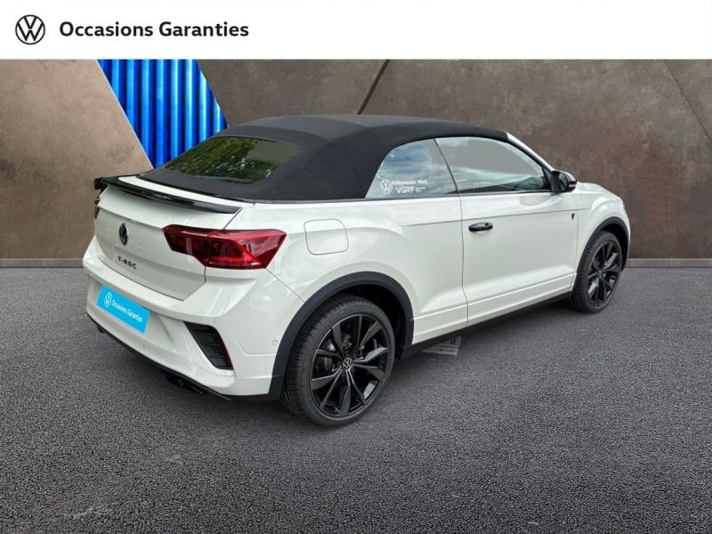 Voitures occasions VOLKSWAGEN T-Roc Cabriolet Edition Karmann Metz