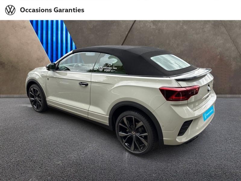 Voitures occasions VOLKSWAGEN T-Roc Cabriolet Edition Karmann Metz
