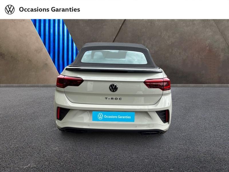 Voitures occasions VOLKSWAGEN T-Roc Cabriolet Edition Karmann Metz