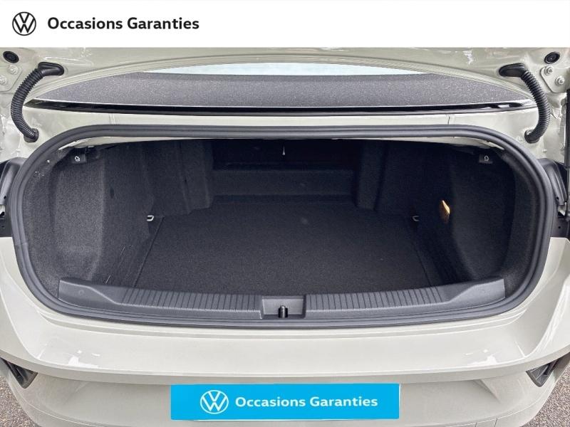 Voitures occasions VOLKSWAGEN T-Roc Cabriolet Edition Karmann Metz