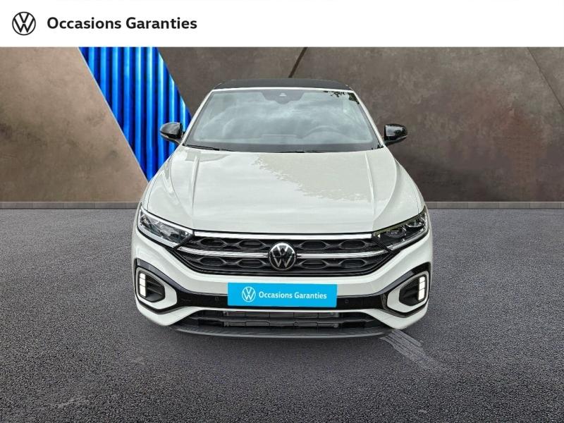 Voitures occasions VOLKSWAGEN T-Roc Cabriolet Edition Karmann Metz