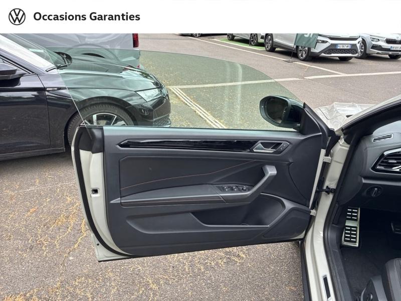 Voitures occasions VOLKSWAGEN T-Roc Cabriolet Edition Karmann Metz