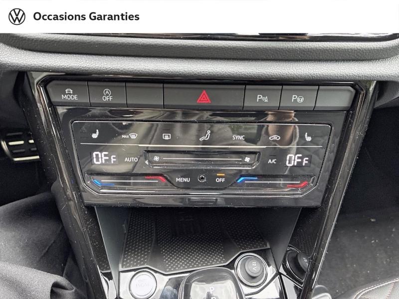 Voitures occasions VOLKSWAGEN T-Roc Cabriolet Edition Karmann Metz