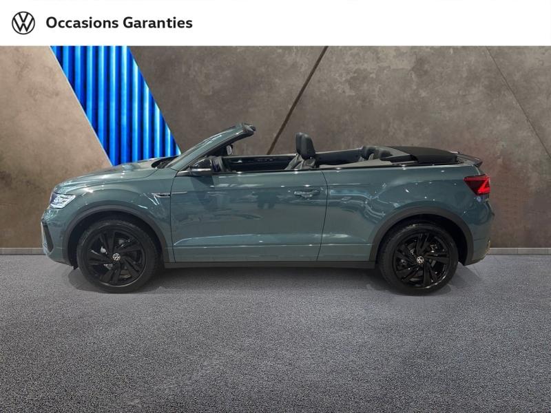 Voitures occasions VOLKSWAGEN T-Roc Cabriolet R-Line Metz