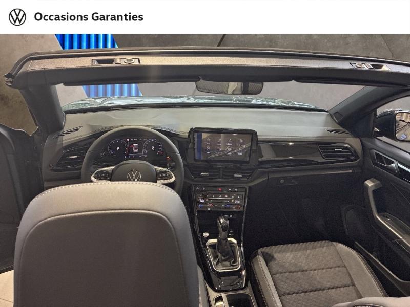 Voitures occasions VOLKSWAGEN T-Roc Cabriolet R-Line Metz