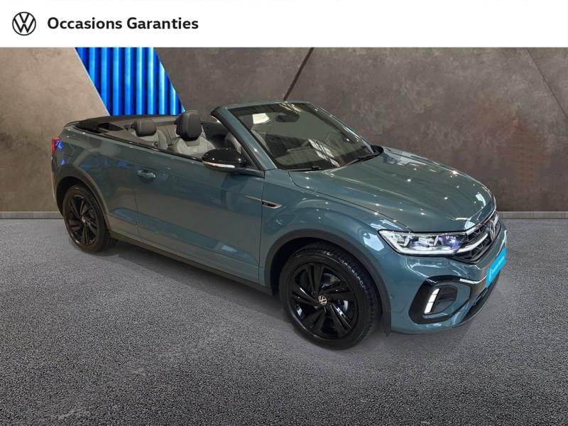 Voitures occasions VOLKSWAGEN T-Roc Cabriolet R-Line Metz