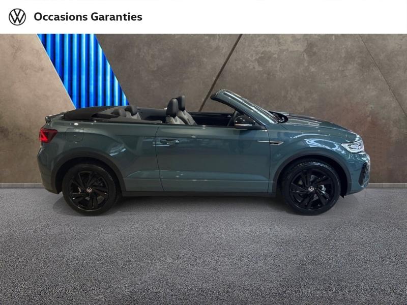 Voitures occasions VOLKSWAGEN T-Roc Cabriolet R-Line Metz