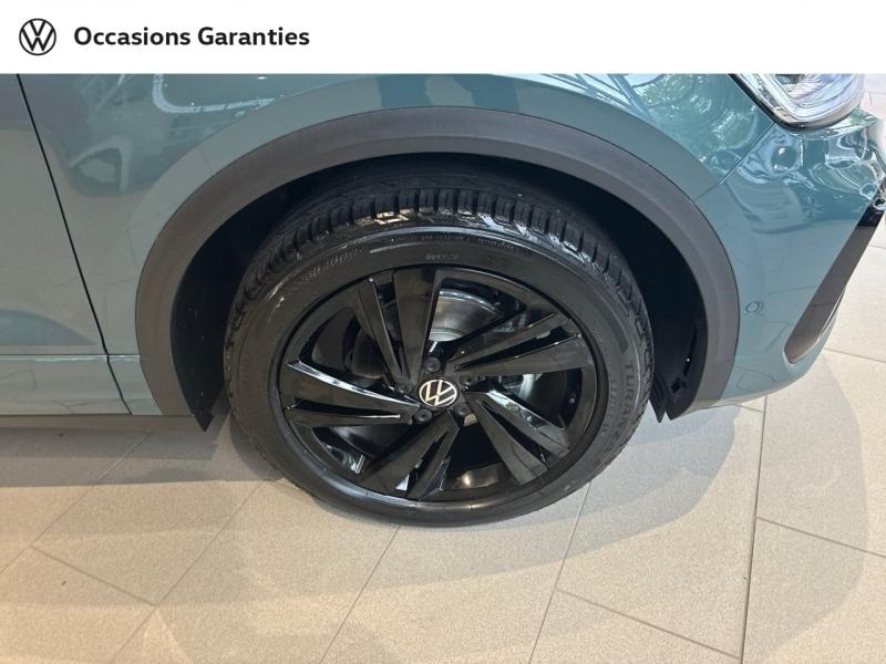 Voitures occasions VOLKSWAGEN T-Roc Cabriolet R-Line Metz
