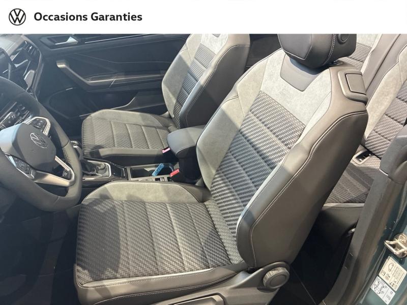 Voitures occasions VOLKSWAGEN T-Roc Cabriolet R-Line Metz
