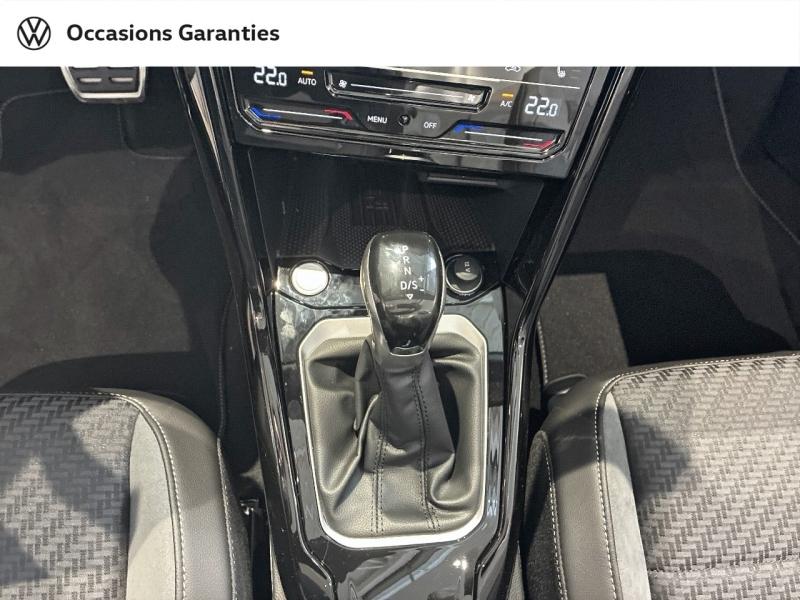 Voitures occasions VOLKSWAGEN T-Roc Cabriolet R-Line Metz