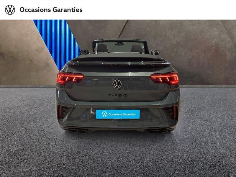 Voitures occasions VOLKSWAGEN T-Roc Cabriolet R-Line Metz