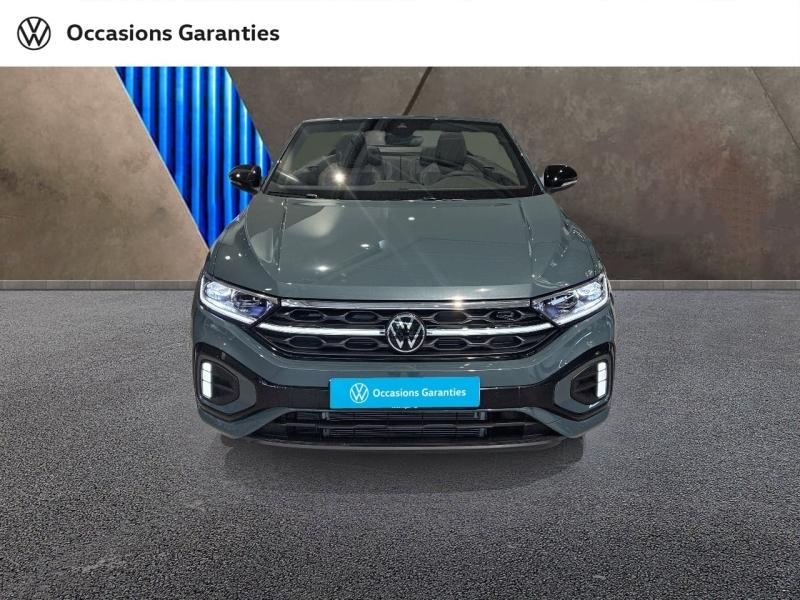 Voitures occasions VOLKSWAGEN T-Roc Cabriolet R-Line Metz