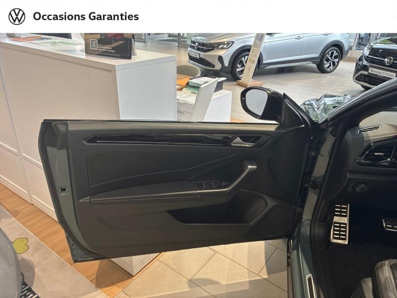 Voitures occasions VOLKSWAGEN T-Roc Cabriolet R-Line Metz