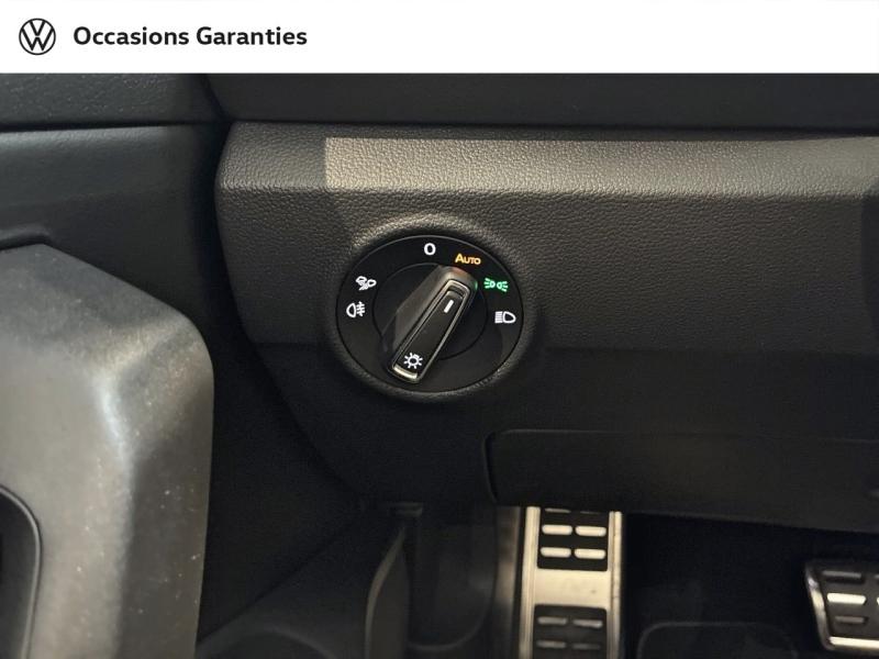 Voitures occasions VOLKSWAGEN T-Roc Cabriolet R-Line Metz
