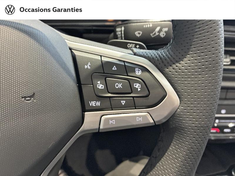 Voitures occasions VOLKSWAGEN T-Roc Cabriolet R-Line Metz