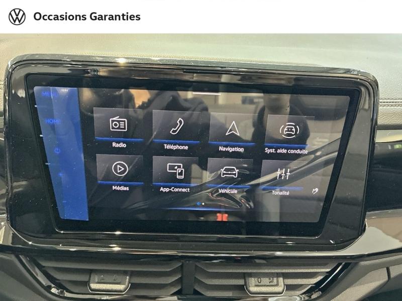 Voitures occasions VOLKSWAGEN T-Roc Cabriolet R-Line Metz