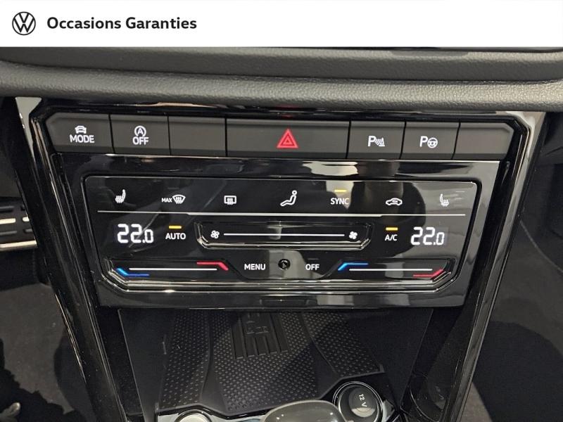 Voitures occasions VOLKSWAGEN T-Roc Cabriolet R-Line Metz