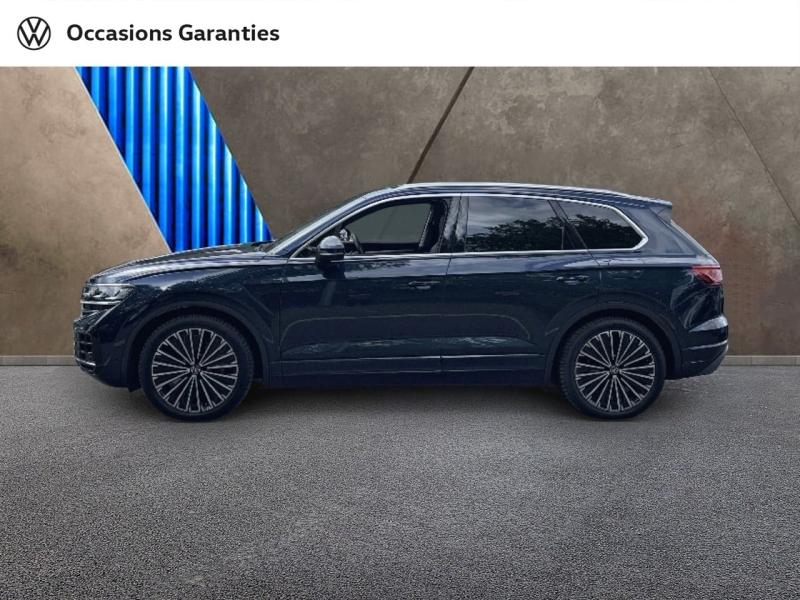 Voitures occasions VOLKSWAGEN TOUAREG Elegance Metz