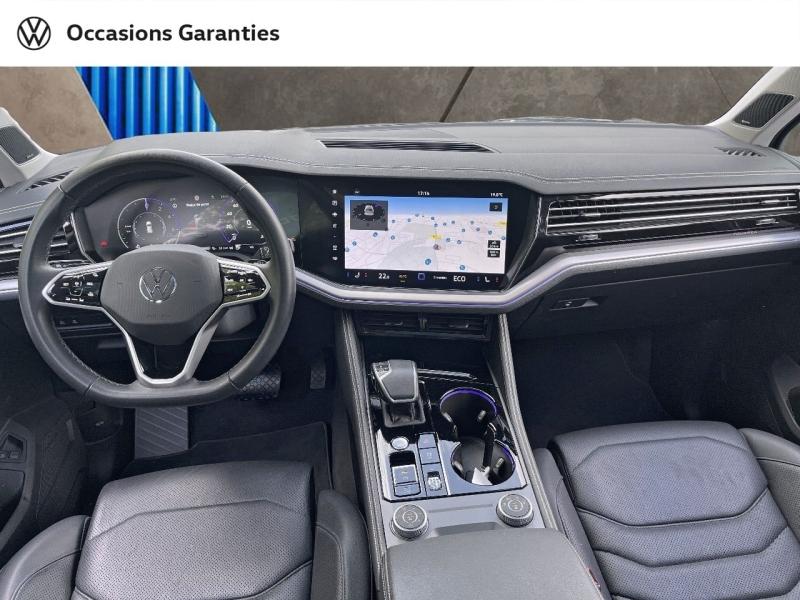 Voitures occasions VOLKSWAGEN TOUAREG Elegance Metz