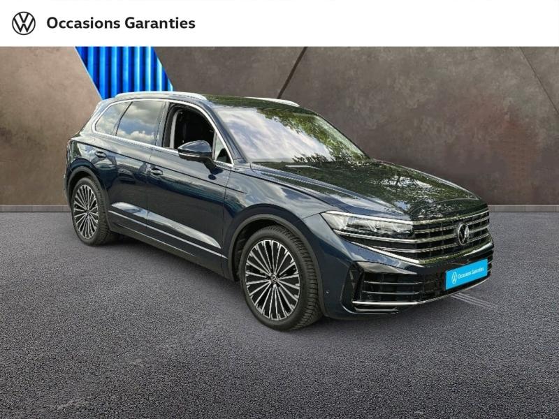 Voitures occasions VOLKSWAGEN TOUAREG Elegance Metz
