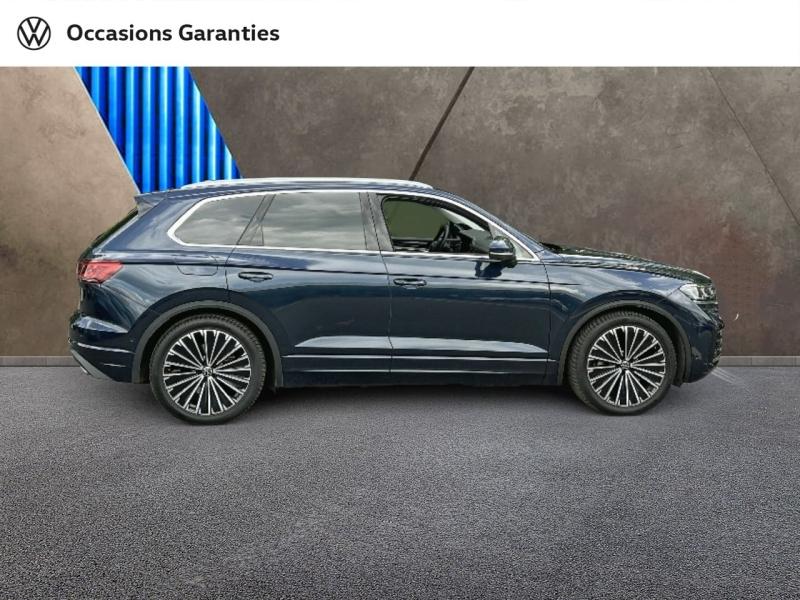 Voitures occasions VOLKSWAGEN TOUAREG Elegance Metz