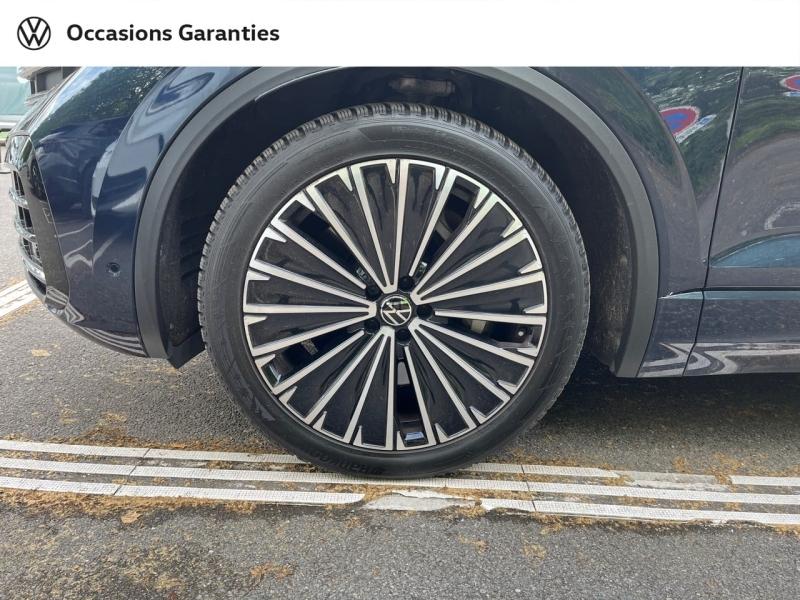 Voitures occasions VOLKSWAGEN TOUAREG Elegance Metz