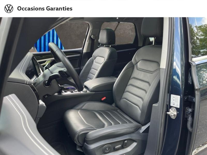 Voitures occasions VOLKSWAGEN TOUAREG Elegance Metz
