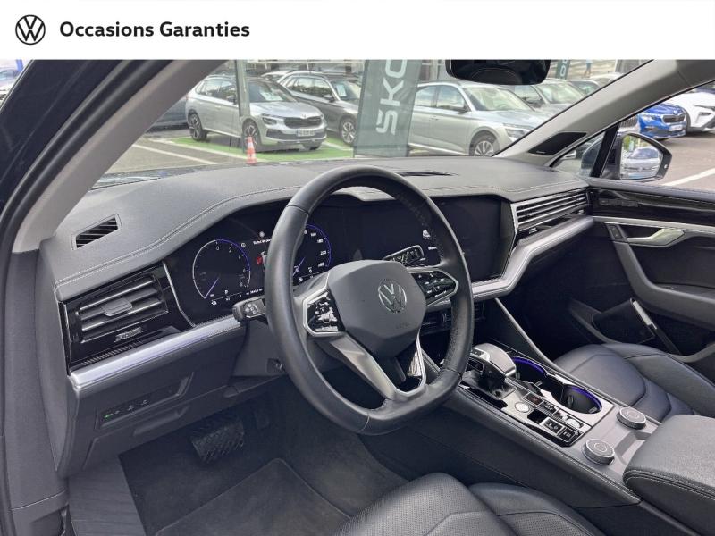 Voitures occasions VOLKSWAGEN TOUAREG Elegance Metz