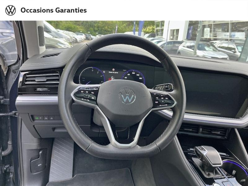 Voitures occasions VOLKSWAGEN TOUAREG Elegance Metz