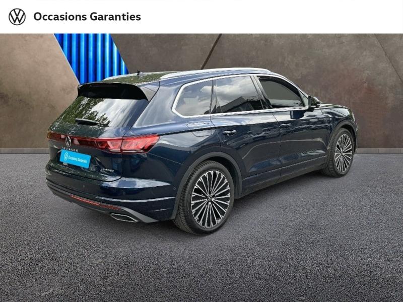 Voitures occasions VOLKSWAGEN TOUAREG Elegance Metz