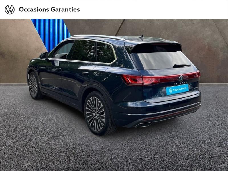 Voitures occasions VOLKSWAGEN TOUAREG Elegance Metz