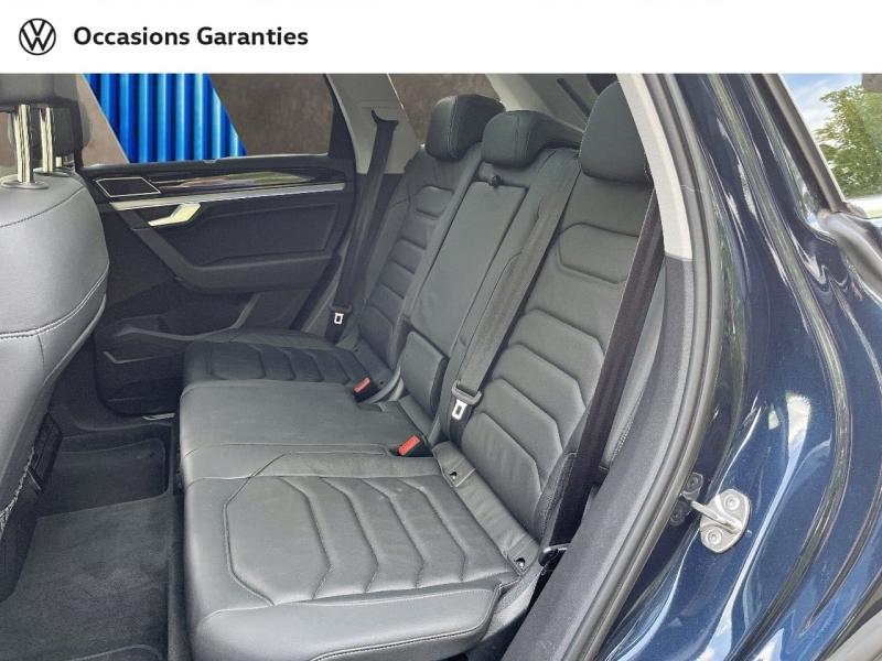 Voitures occasions VOLKSWAGEN TOUAREG Elegance Metz