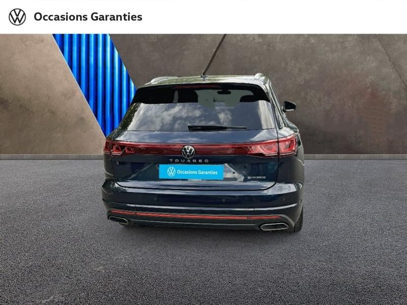 Voitures occasions VOLKSWAGEN TOUAREG Elegance Metz